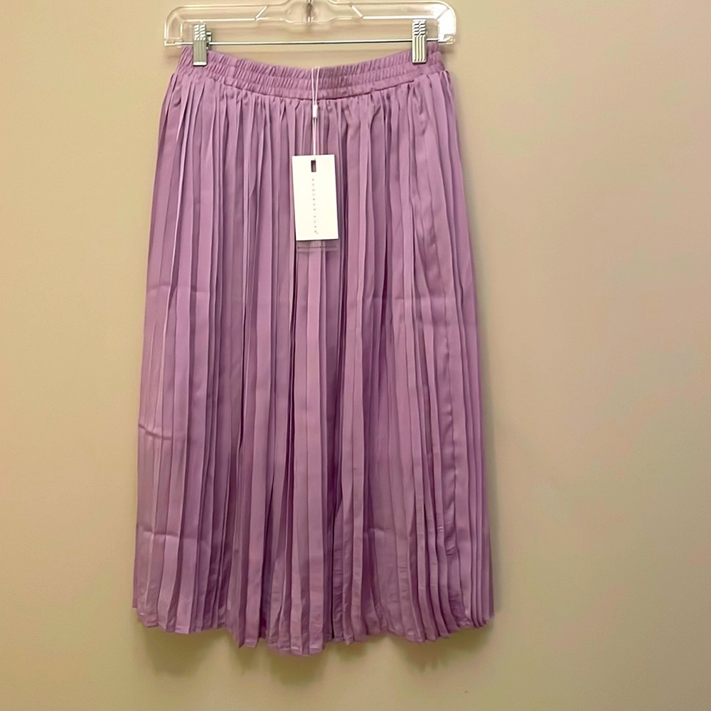 Endless Rose Midi Skirt